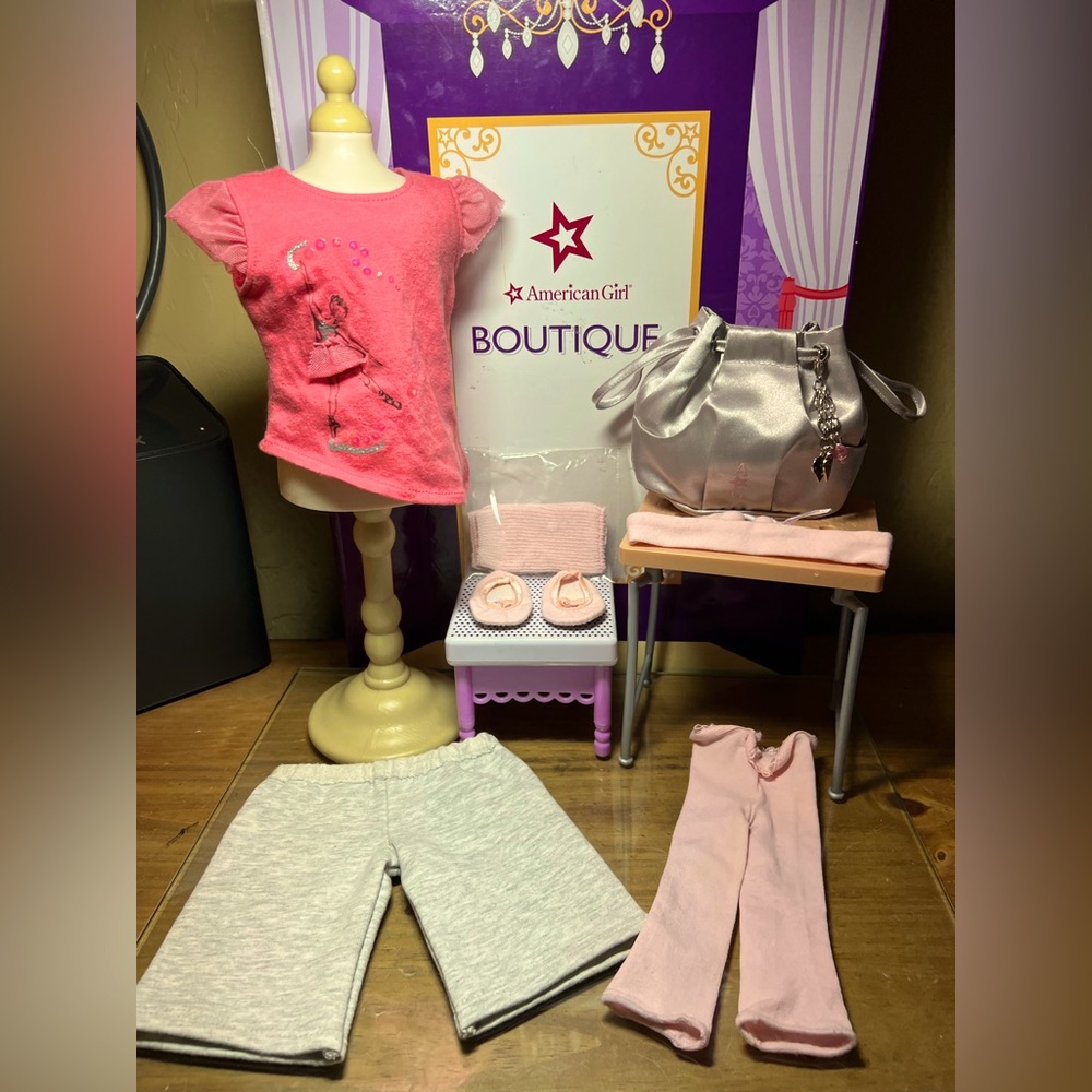 American girl doll clothes